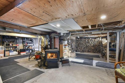 Sous-sol - 1331 Rg De La Rivière S., Sainte-Élisabeth, QC 