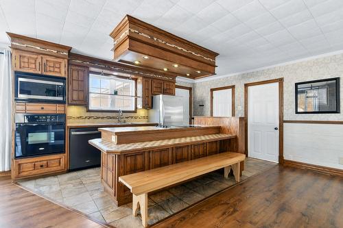Cuisine - 1331 Rg De La Rivière S., Sainte-Élisabeth, QC 