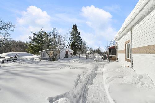 Extérieur - 1331 Rg De La Rivière S., Sainte-Élisabeth, QC 