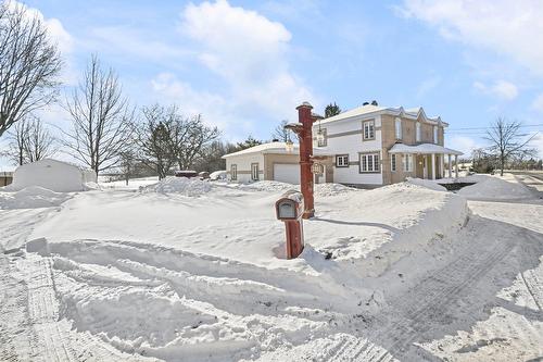 Façade - 1331 Rg De La Rivière S., Sainte-Élisabeth, QC 
