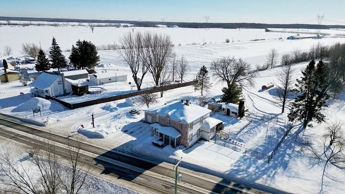 Photo aérienne - 1331 Rg De La Rivière S., Sainte-Élisabeth, QC 