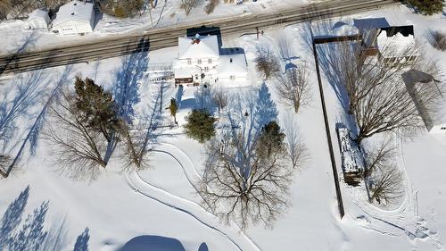 Photo aérienne - 1331 Rg De La Rivière S., Sainte-Élisabeth, QC 