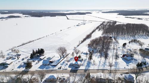 Photo aérienne - 1331 Rg De La Rivière S., Sainte-Élisabeth, QC 
