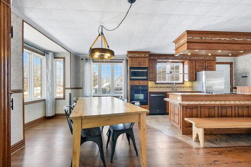 Salle à manger - 1331 Rg De La Rivière S., Sainte-Élisabeth, QC 