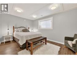 Lower Level Bedroom - 