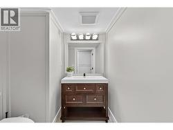 Lower Level Bathroom - 