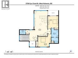 Upper Level Floorplan - 