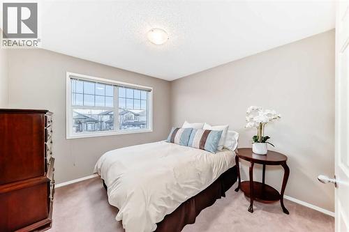 Bedroom 2 - 11931 Valley Ridge Drive Nw, Calgary, AB - Indoor Photo Showing Bedroom