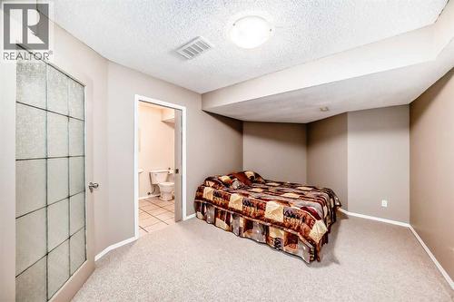 Flex room - 11931 Valley Ridge Drive Nw, Calgary, AB - Indoor Photo Showing Bedroom