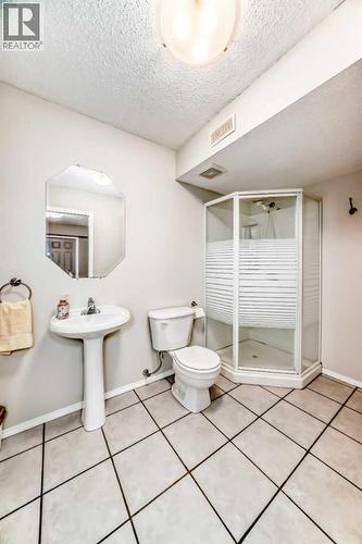 Basement bathroom - 11931 Valley Ridge Drive Nw, Calgary, AB - Indoor Photo Showing Bathroom