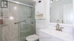 Updated 2nd Floor Bathroom - 