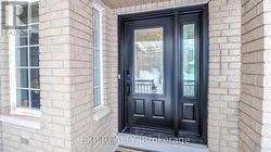 Newly Installed Front Door - 