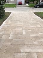 Interlocking Driveway-Summer Photo - 