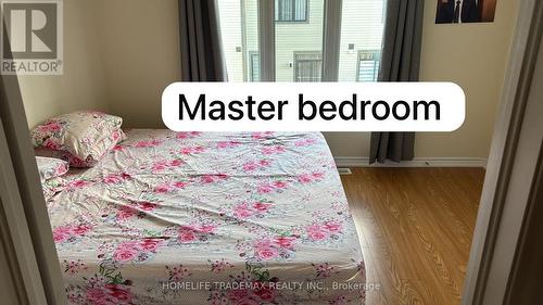 771 Eddystone Path, Oshawa, ON - Indoor Photo Showing Bedroom