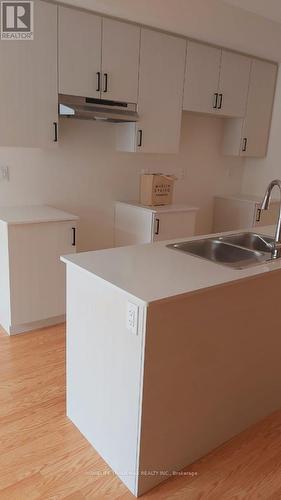 771 Eddystone Path, Oshawa, ON - Indoor Photo Showing Kitchen With Double Sink