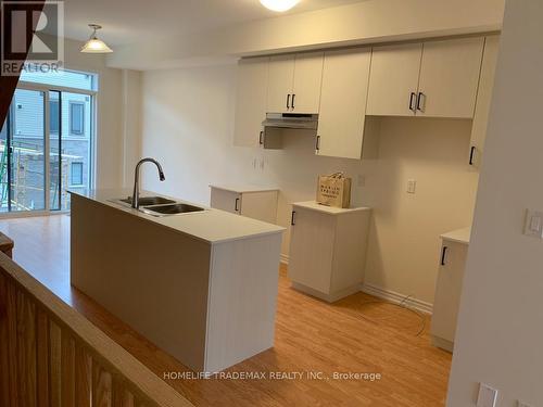 771 Eddystone Path, Oshawa, ON - Indoor Photo Showing Kitchen With Double Sink