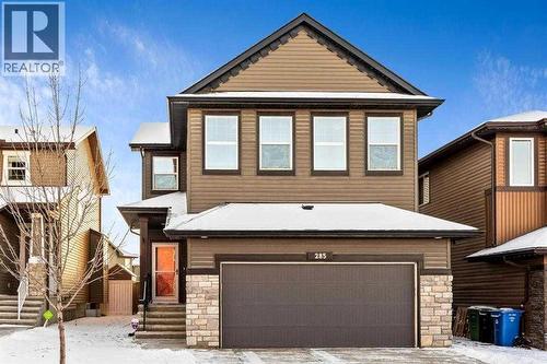 285 Evanspark Gardens Nw, Calgary, AB - Outdoor