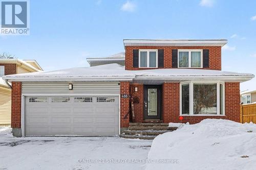 488 HARROWSMITH WAY  Ottawa, ON K4A 2Y9