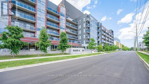 620 - 251 HEMLOCK STREET  Waterloo, ON N2L 0H2