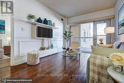 Partial Virtual Staging - TV - 