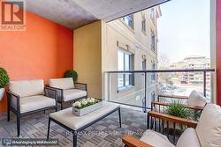 Virtual Staging - Patio Furniture - 