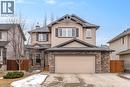 Welcome to 128 Seagreen Manor! - 128 Seagreen Manor, Chestermere, AB  - Outdoor With Facade 
