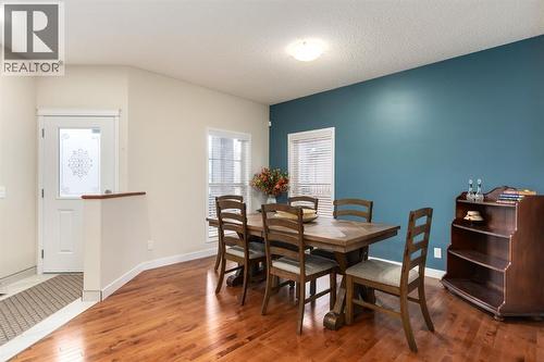 128 Seagreen Manor, Chestermere, AB - Indoor Photo Showing Dining Room