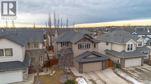 128 Seagreen Manor, Chestermere, AB - Outdoor With Facade