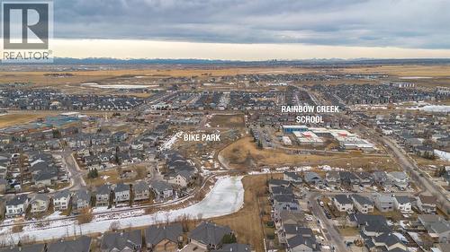 128 Seagreen Manor, Chestermere, AB - Outdoor With View
