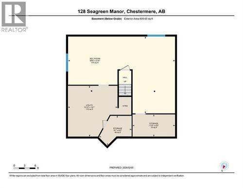128 Seagreen Manor, Chestermere, AB - Other