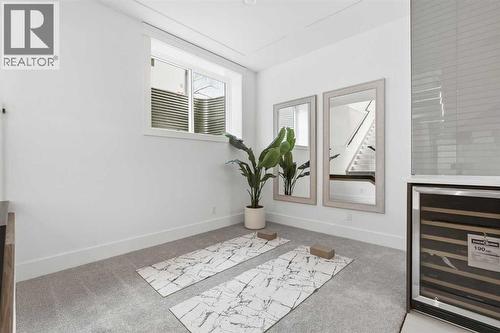 134 Lissington Drive Sw, Calgary, AB - Indoor Photo Showing Other Room