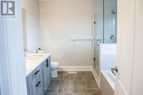 266 Palace Street, Thorold (Thorold Downtown), ON - Indoor Photo Showing Bathroom