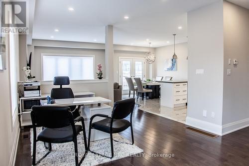 266 Palace Street, Thorold (Thorold Downtown), ON - Indoor Photo Showing Office