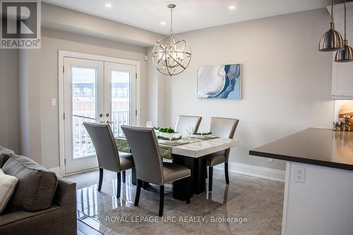 266 Palace Street, Thorold (Thorold Downtown), ON - Indoor Photo Showing Dining Room