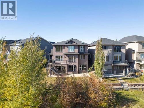 173 Sage Meadows Circle Nw, Calgary, AB - Outdoor