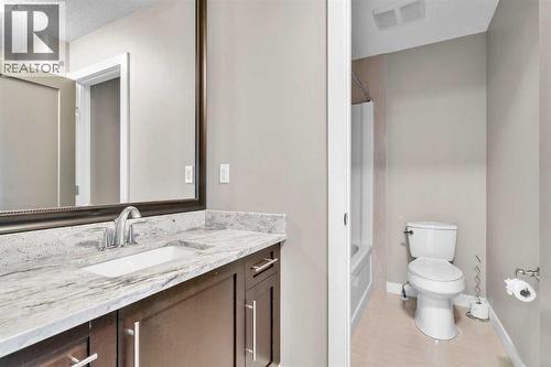 173 Sage Meadows Circle Nw, Calgary, AB - Indoor Photo Showing Bathroom