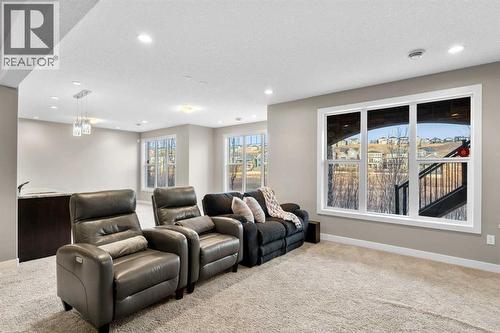 173 Sage Meadows Circle Nw, Calgary, AB - Indoor Photo Showing Other Room