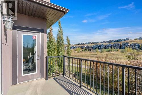 173 Sage Meadows Circle Nw, Calgary, AB - Outdoor With View With Exterior
