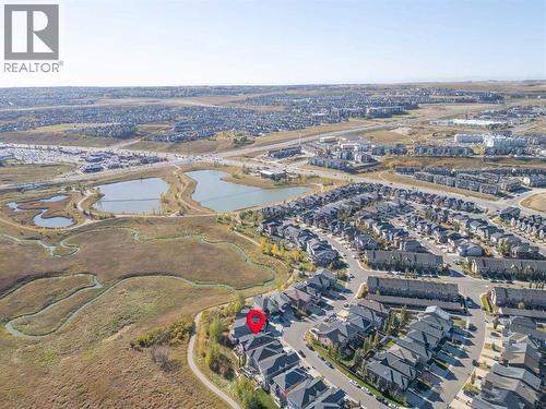 173 Sage Meadows Circle Nw, Calgary, AB - Outdoor With View