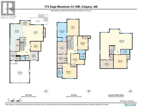 173 Sage Meadows Circle Nw, Calgary, AB - Other