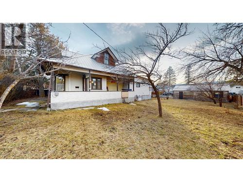 227 9th Avenue S  Cranbrook, BC V1C 2M4