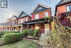 286 CUMBERLAND Avenue Unit# Upper  Hamilton, ON L8M 2A1