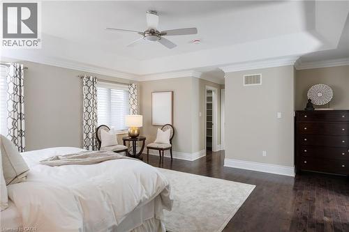 125 Paliser Court, Oakville, ON - Indoor Photo Showing Bedroom