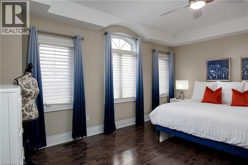 125 Paliser Court, Oakville, ON - Indoor Photo Showing Bedroom