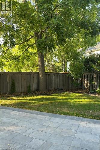 125 Paliser Court, Oakville, ON - Outdoor