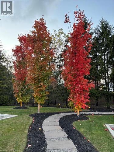 125 Paliser Court, Oakville, ON - Outdoor