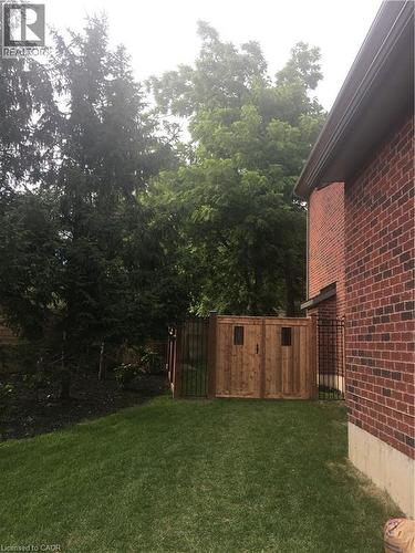 125 Paliser Court, Oakville, ON - Outdoor