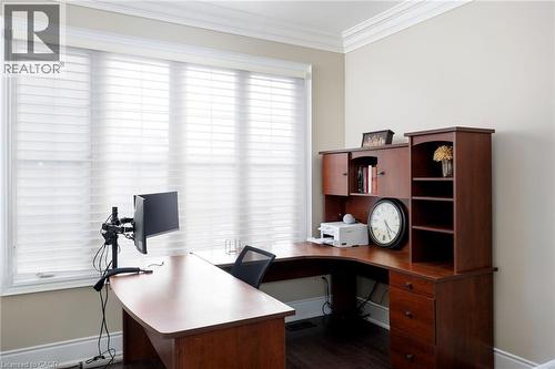 125 Paliser Court, Oakville, ON - Indoor Photo Showing Office
