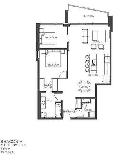 1106 300 Assiniboine Avenue, Winnipeg, MB - Other