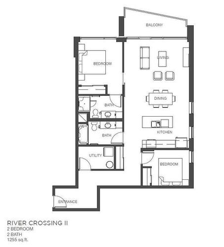 1106 300 Assiniboine Avenue, Winnipeg, MB - Other